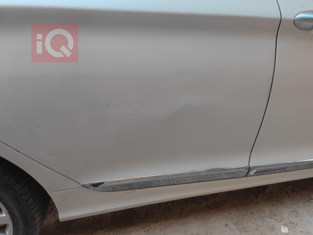 هیوندای سۆناتا